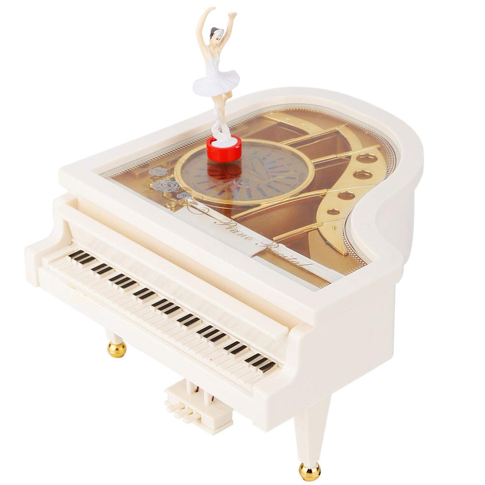 Hozee Kids Toys - Musical Desktop Decoration Box for Children's Room | Perfect Gift for Birthdays & Christmas | Bedroom, Nursery, Playroom Decor