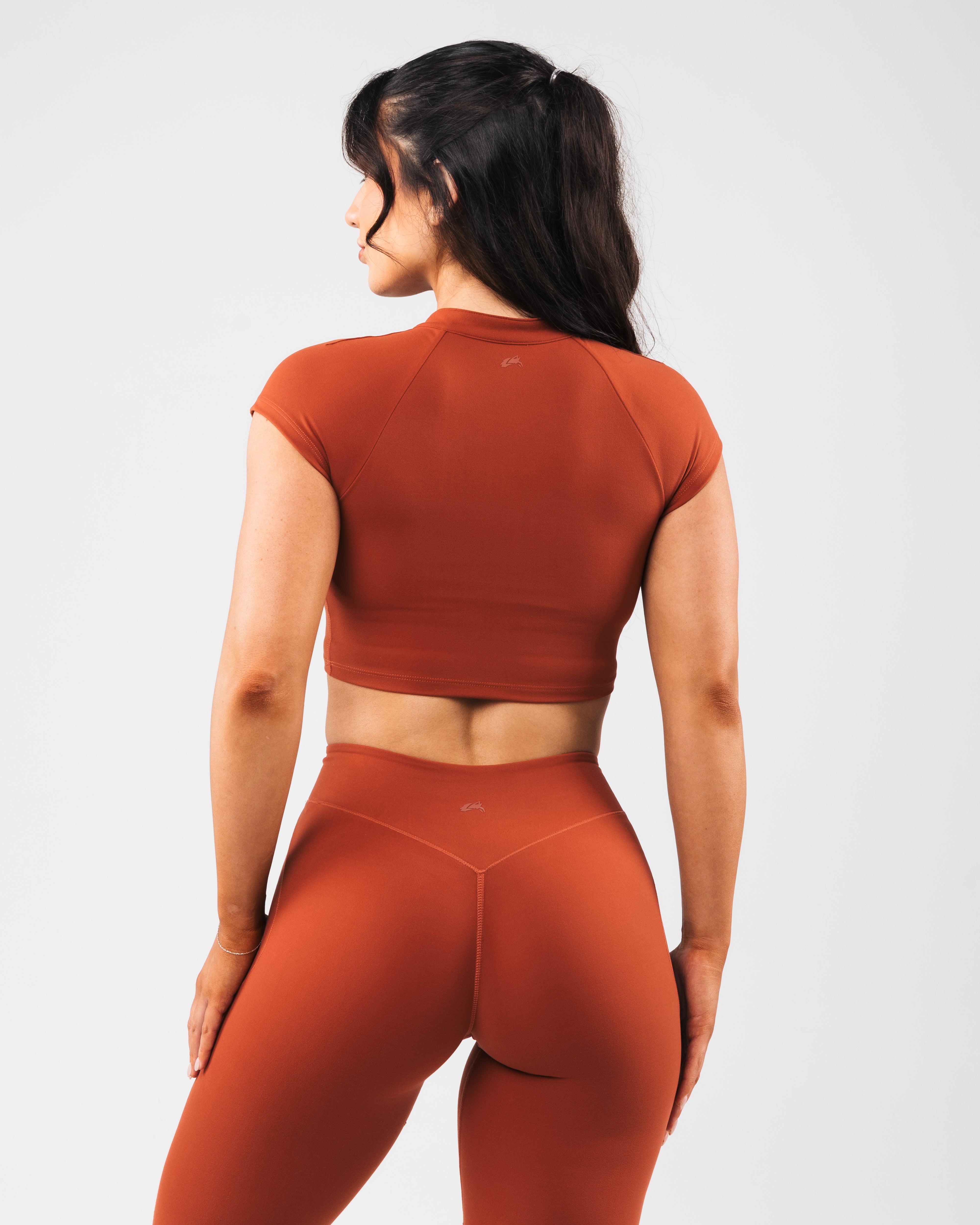KDM Zip Front Sports Bra for Women - Comfortable & Supportive Workout Top for Running, Yoga & Gym
