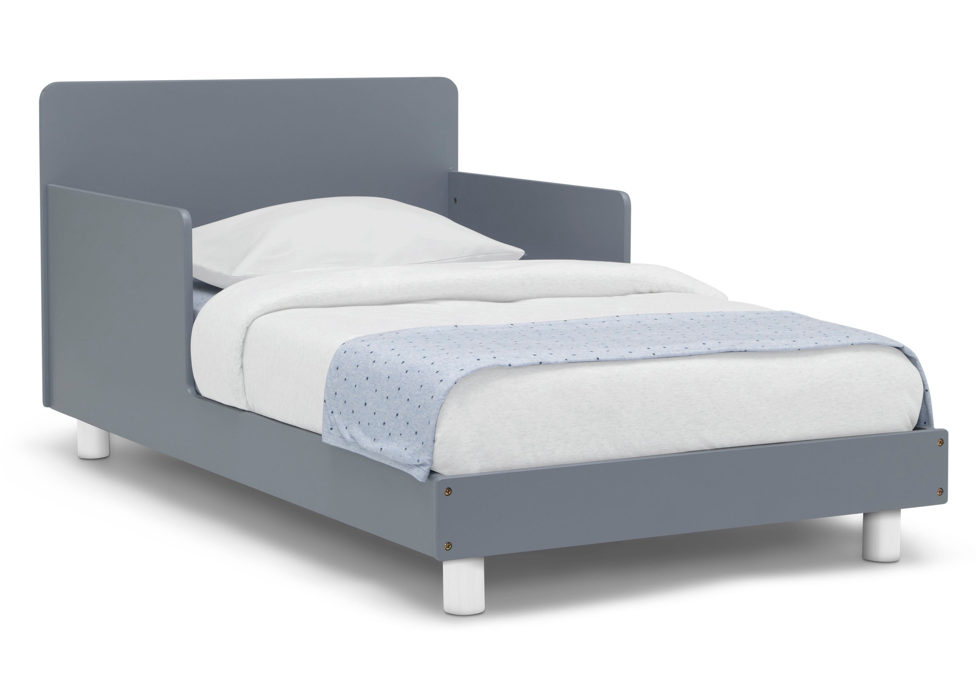 GapKids Toddler Bed - Comfortable & Safe Baby Crib for Boys & Girls | Perfect for Nursery, Daycare & First Big Kid Bed Transition