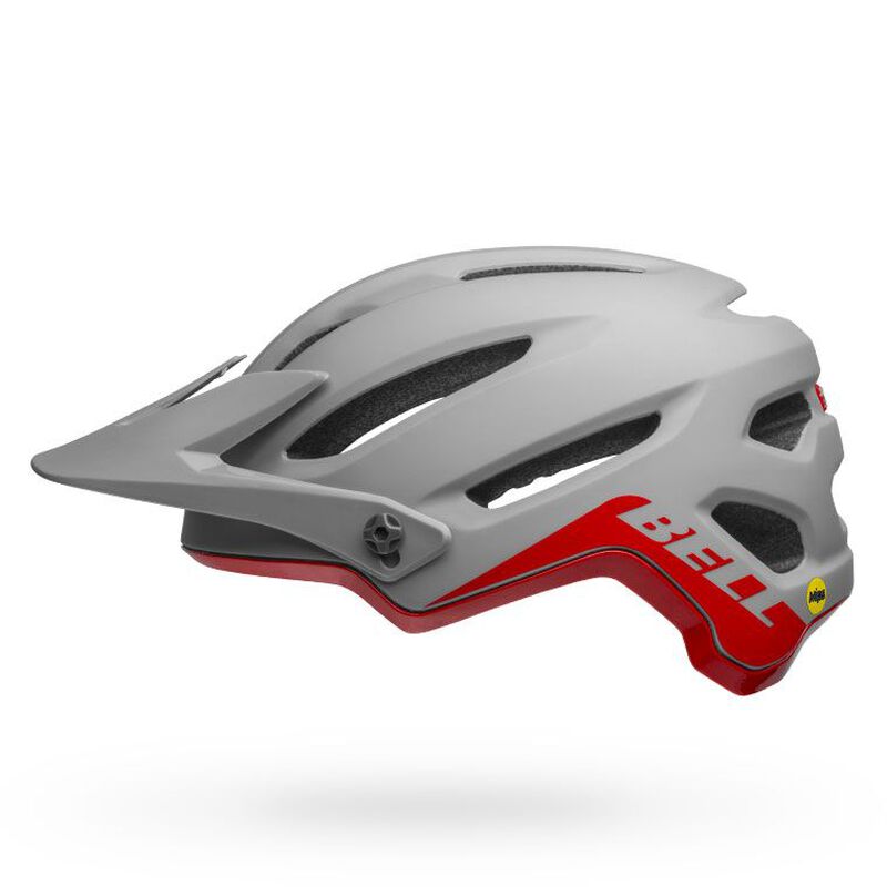 4Forty MIPS Bike Helmet - Lightweight & Ventilated Cycling Helmet for Adults - Perfect for Road Biking, Mountain Biking & Commuting - Enhanced Safety with MIPS Technology