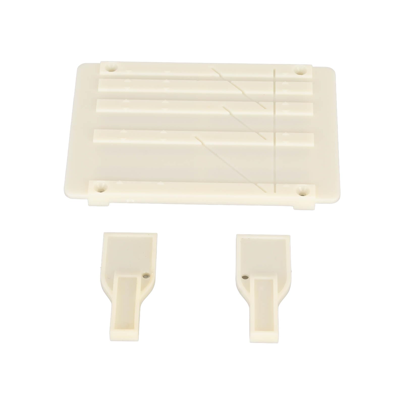 10 Inch Tape Splicing Kit with Splicing Tape for Revoxsonido 1/2