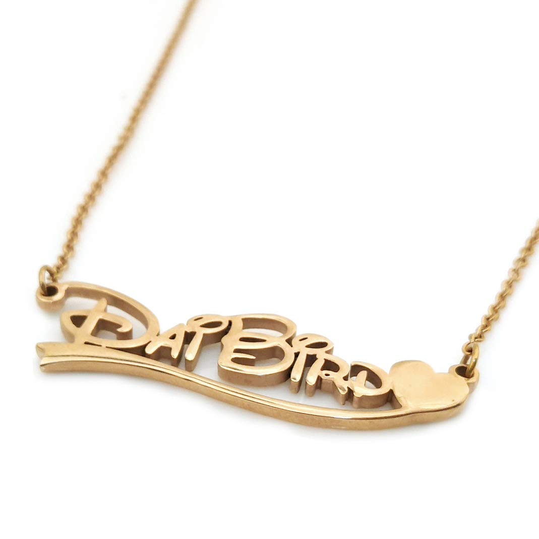 Personalized Sterling Silver Name Necklace - Custom Engraved Jewelry for Women, Gifts for Her | Perfect for Anniversaries, Birthdays & Special Occasions