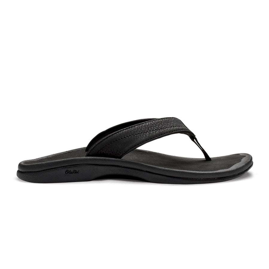 Olukai Ohana Women's Sandals - Comfortable & Stylish Flip Flops for Beach, Pool & Casual Wear | Lightweight & Supportive Footwear for Summer Outings