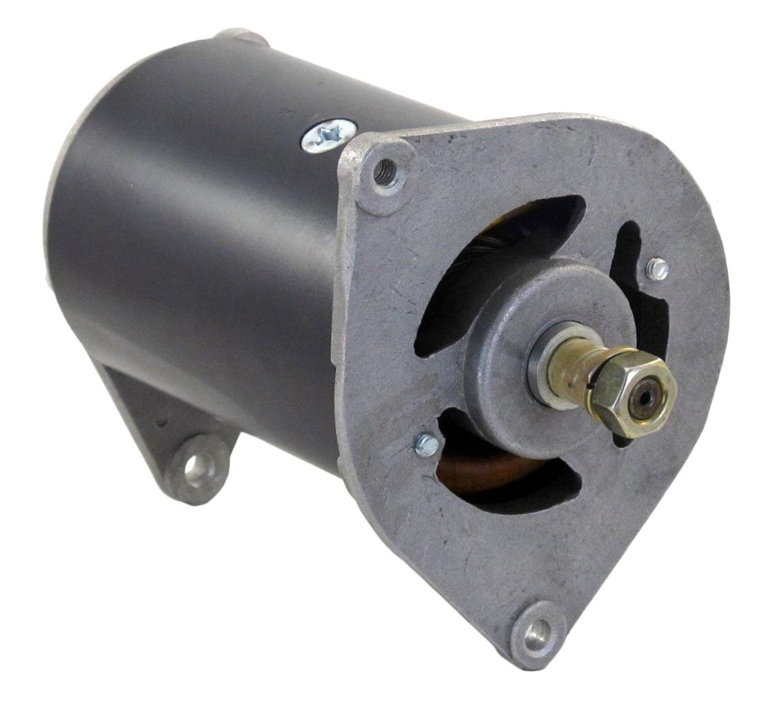 New Holland Tractor Generator - Compatible with Models 3400 3500 3550 4000 4100 4110 4140 4200 4330 - High Performance Replacement Part - Perfect for Farm Equipment & Agricultural Machinery Maintenance