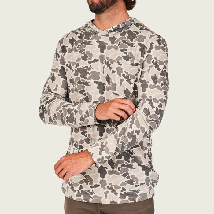 Marsh Wear Buxton Hagood Hood - Premium Men's Hooded Jacket for Outdoor & Casual Wear - Perfect for Hiking, Camping, and Everyday Use