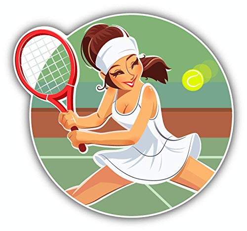 18 Pack Girl Tennis Sport 2