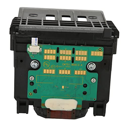 HP 950 951 Printhead Replacement - Compatible with Officejet Pro 8100 8600 8610 8620 8650 251DW 251 - High Quality Stable Clear Printing - Perfect for Home Office & Small Business Document Printing