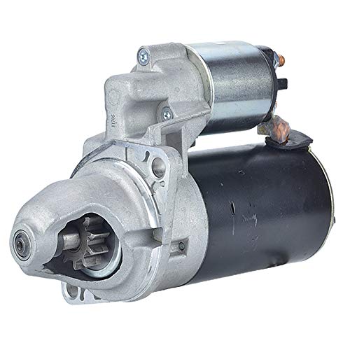 RAREELECTRICAL New 12V Starter Replacement - Compatible with Part Numbers 0-001-107-090 & 563R-078-0 - Perfect for Automotive Repair, Engine Maintenance, and Vehicle Restoration Projects