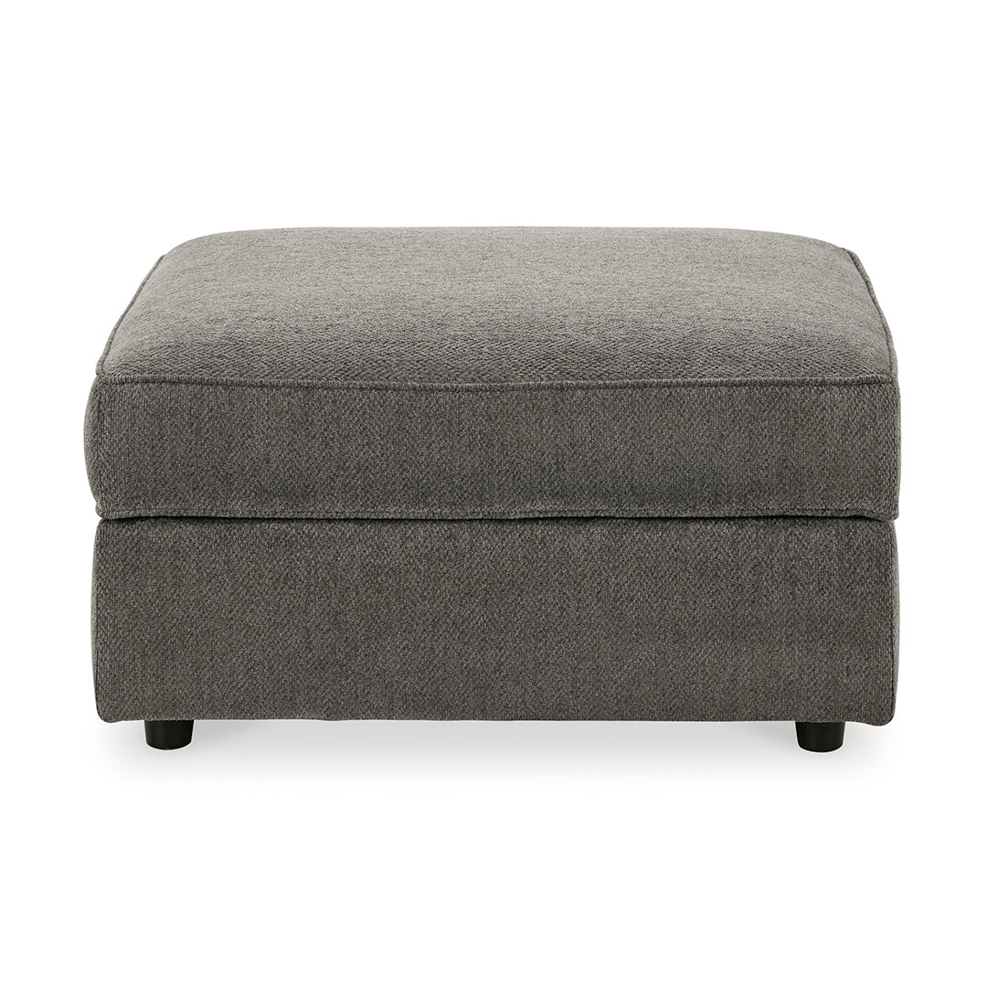 Ophannon Storage Ottoman Bench with Lift Top - Extra Large Footrest, Coffee Table & Hidden Storage for Living Room, Bedroom & Entryway - Perfect for Shoes, Blankets & Home Organization