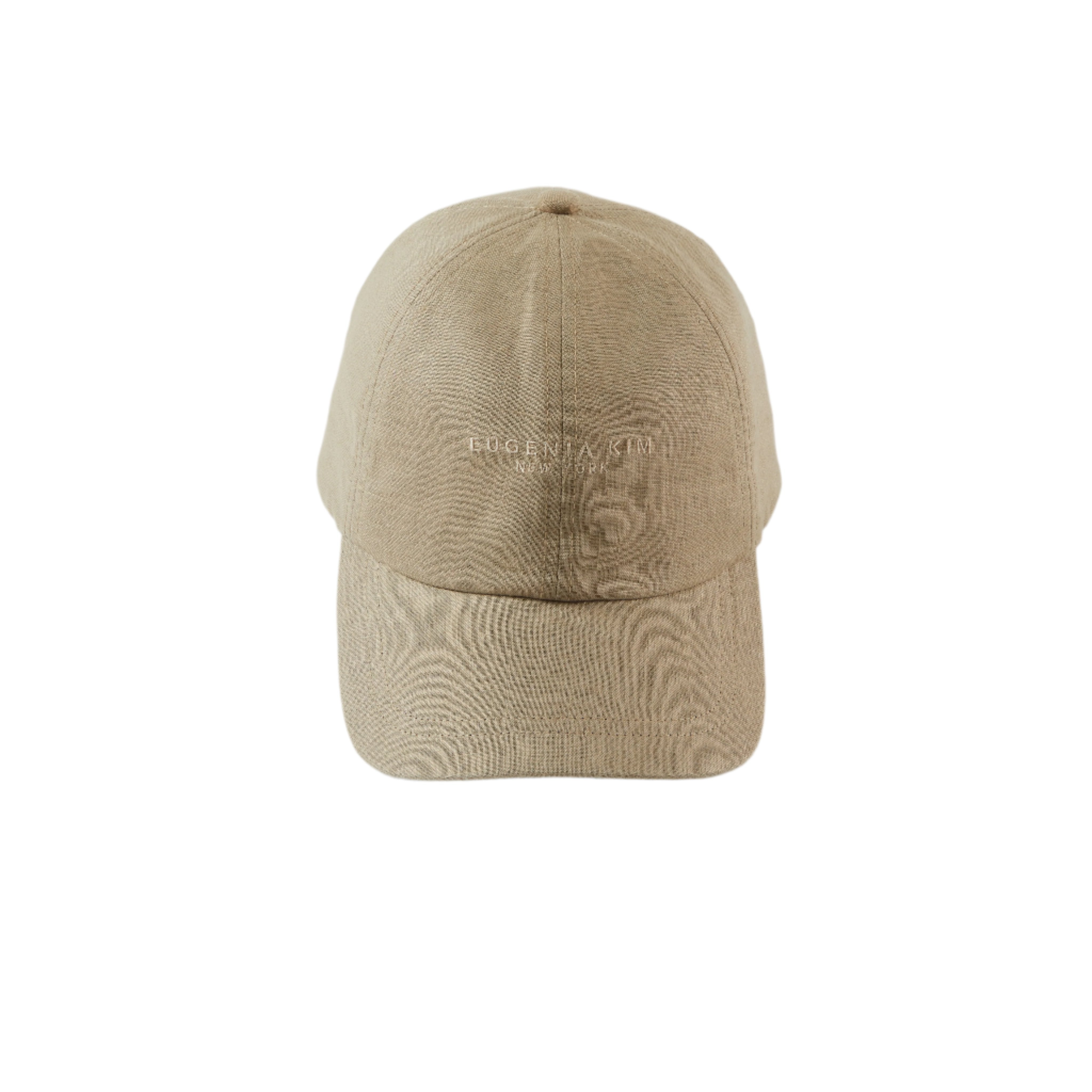 Stylish Linen Baseball Cap for Men & Women - Breathable Summer Hat for Outdoor Activities, Travel, and Casual Wear