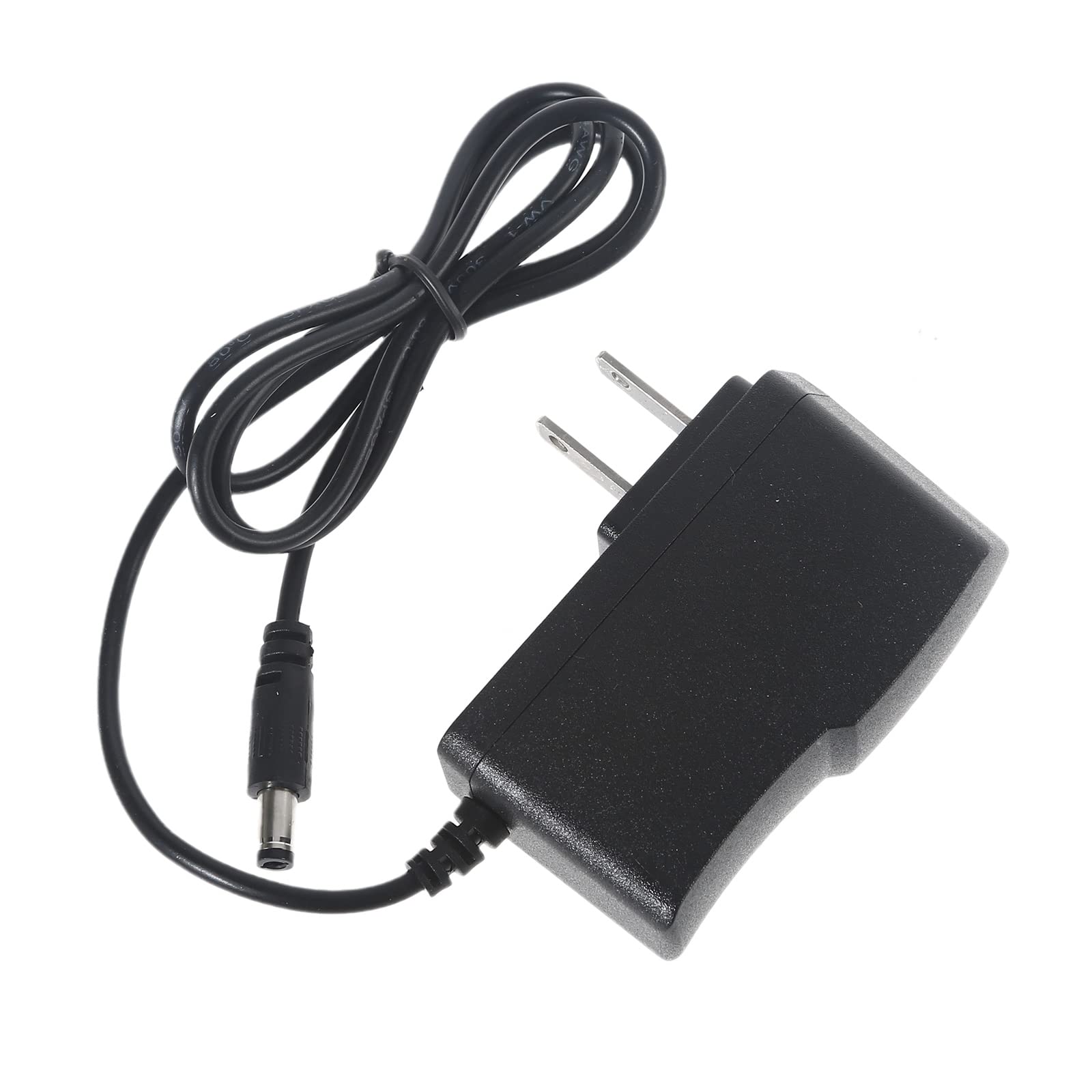 Necvior 4.5V LR6 Battery Eliminator Cable - Replaces 3Pcs 1.5V AA Batteries for LED Lights, Toys & Doorbells | AC Power Adapter Kit for Continuous Use in Home Electronics