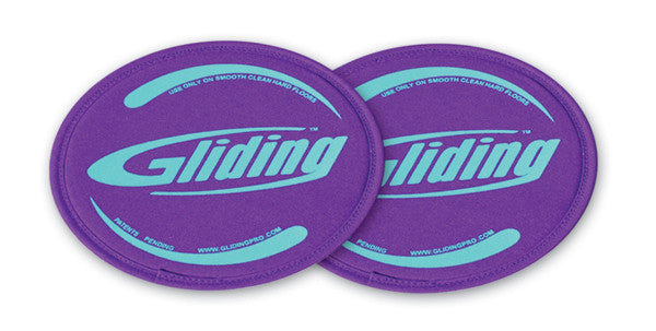 Best Gliding Discs for Hardwood Floors - Exercise & Home Workout Equipment for Core Training & Yoga