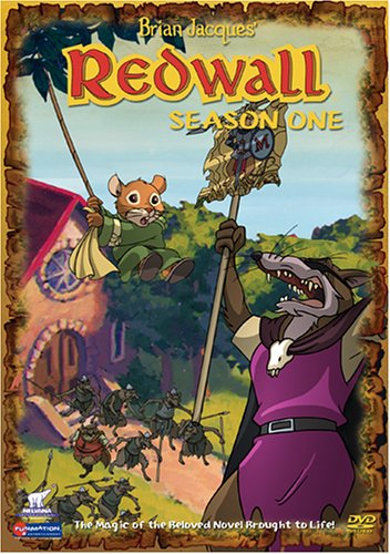 Redwall Season 1 - Animated Adventure Series for Kids | Family-Friendly Fantasy Show | Perfect for Bedtime Stories & Weekend Entertainment