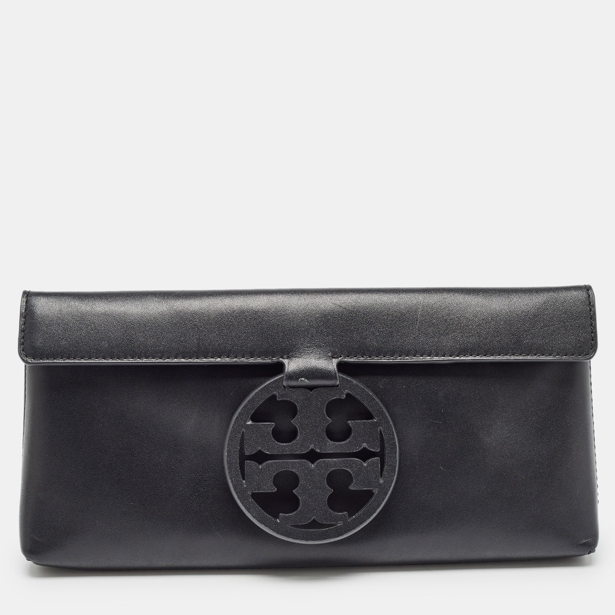 Genuine Leather Miller Clutch Purse for Women - Stylish Handbag for Evening Parties, Date Nights & Special Occasions