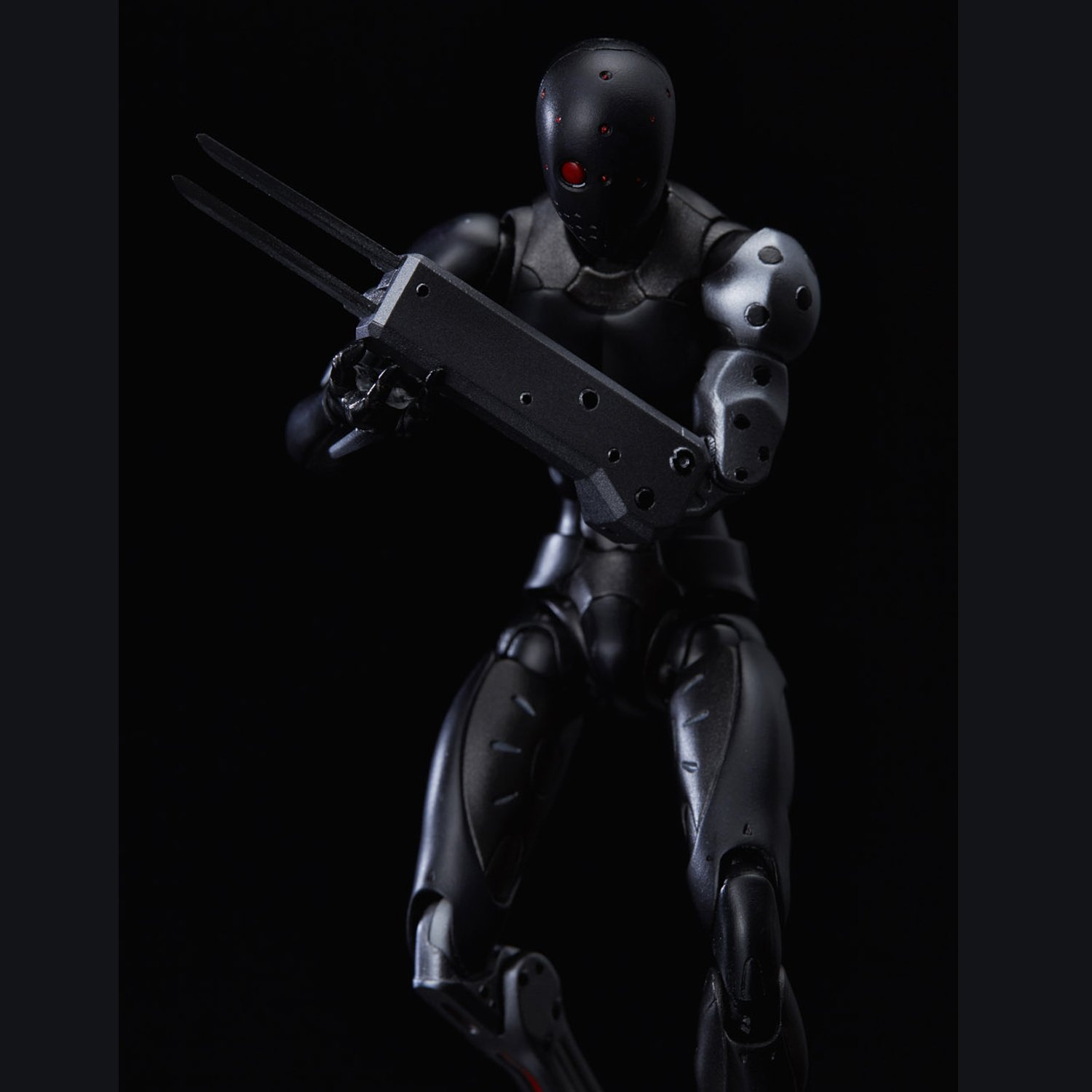 1000toys 1/12 Prize of War Diversion Body Action Figure - Highly Detailed PVC & ABS Collectible Model for Display & Photography - Perfect for Anime Fans, Collectors & Toy Enthusiasts