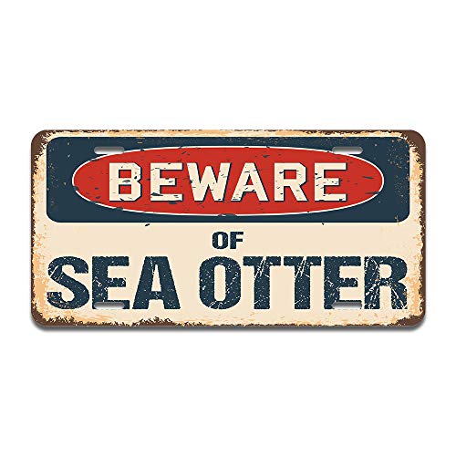 Beware of Sea Otter