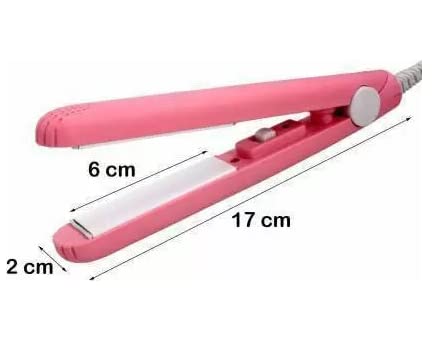 Best Electric Hair Curler 1cm Barrel - Professional Styling Iron for Beach Waves & Tight Curls - Perfect for Home, Salon & Travel Use