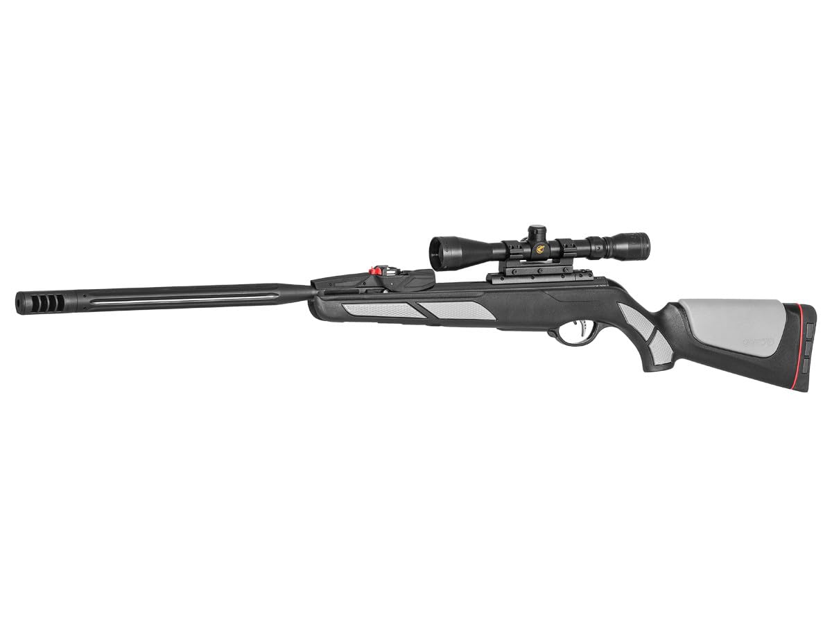Gamo Swarm Viper 10X GEN3i .177 Caliber 10-Shot Pellet Air Rifle - 1300 FPS High Power Multi-Shot Inertia Fed - Perfect for Hunting, Pest Control & Target Practice
