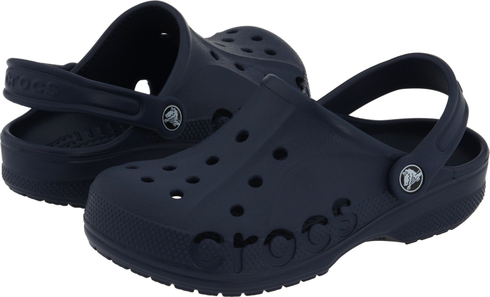 Crocs Unisex-Child Baya Clogs | Comfortable Waterproof Slip-On Shoes for Kids | Perfect for Beach, Pool, and Outdoor Play