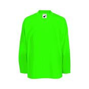 Pearsox Custom Air Mesh Hockey Jersey - Breathable & Lightweight Neon Green Hockey Uniform for Men & Women - Perfect for Games, Practice & Team Sports