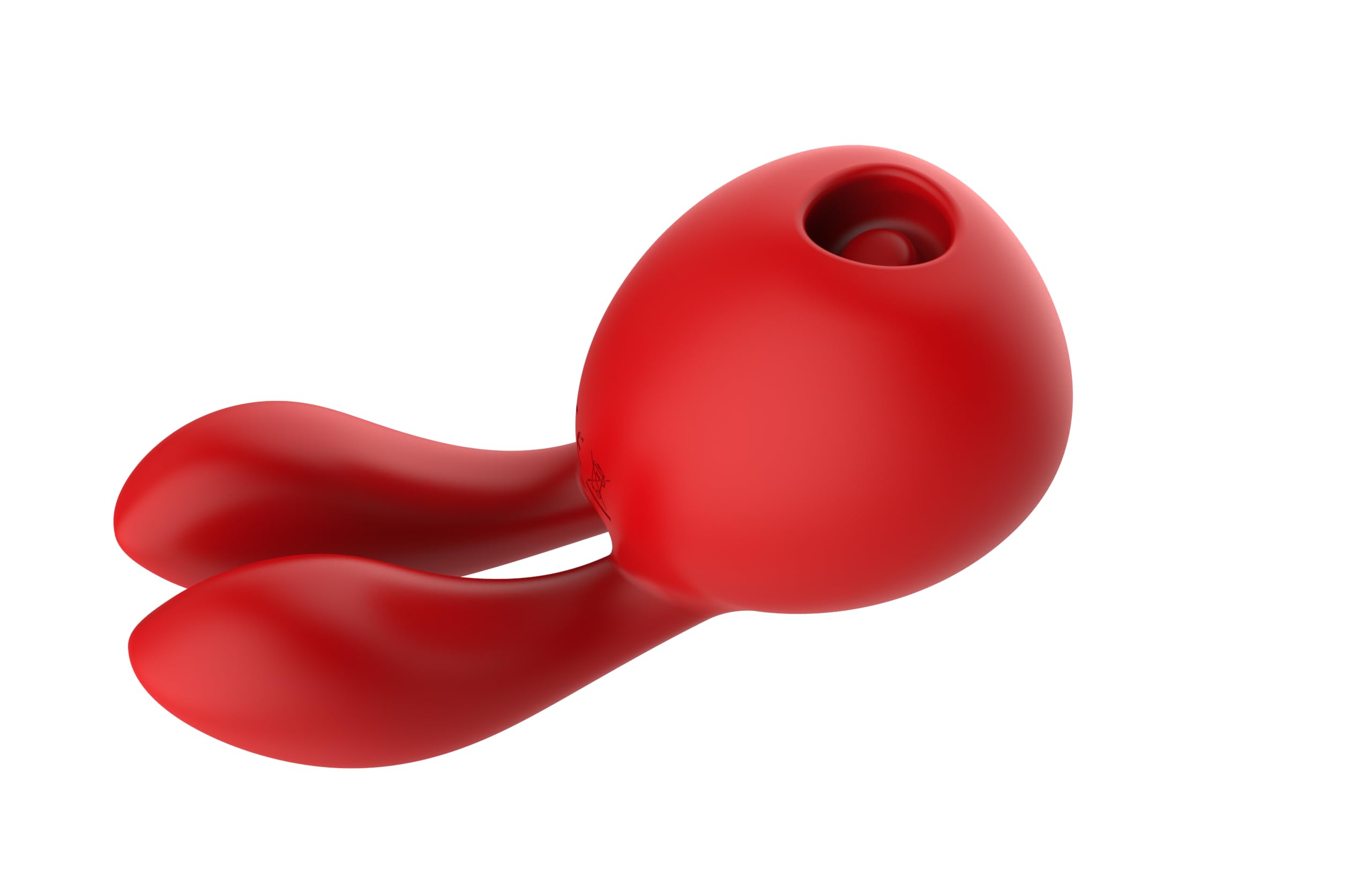 Premium Rabbit Vibrator for Women - 2 in 1 Dual Stimulation with 13 Vibration Modes, Clitoral & Nipple Massager for Intimate Pleasure - Perfect Couples Sex Toy & Romantic Gift for Her - Enhance Your Bedroom Experience & Spice Up Date Nights