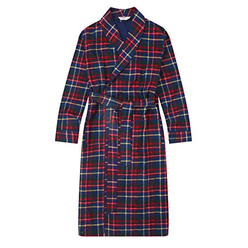 Plaid Blue-green-red