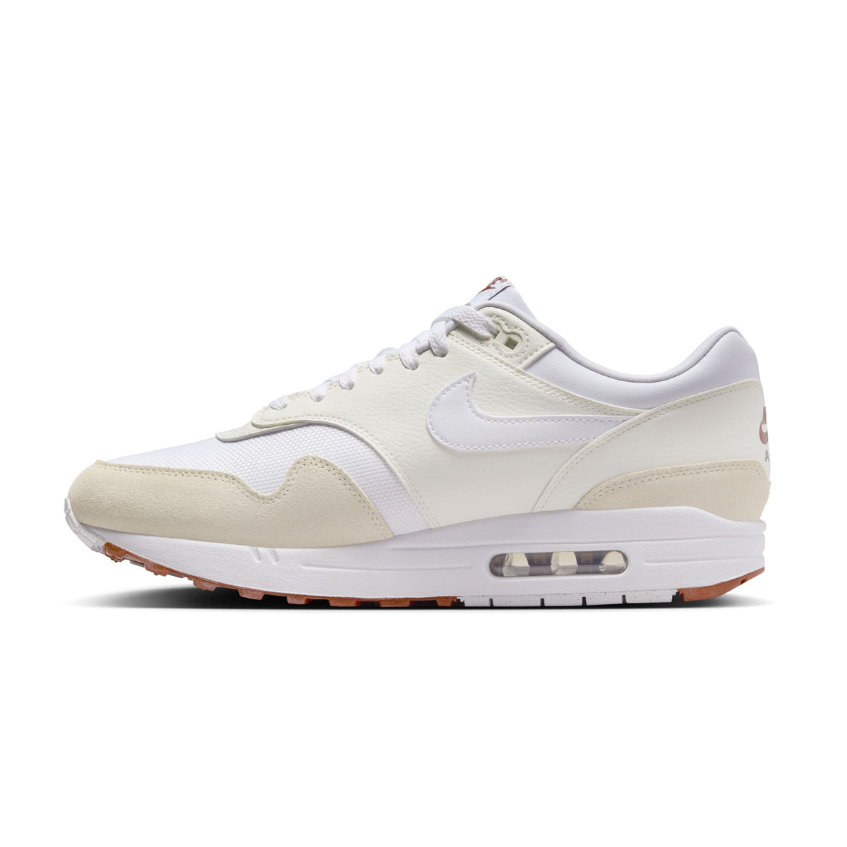 Nike Air Max 1 SC 'Sail' Men's Running Shoes - Lightweight Comfortable Sneakers for Jogging, Gym Workouts & Casual Wear