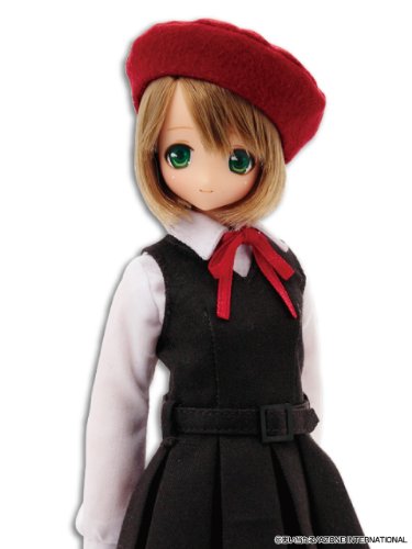 Sahra's a la Mode Arisa / Days of May 1/6 Scale Fashion Doll - Japanese Collectible Anime Figure for Display & Cosplay Enthusiasts