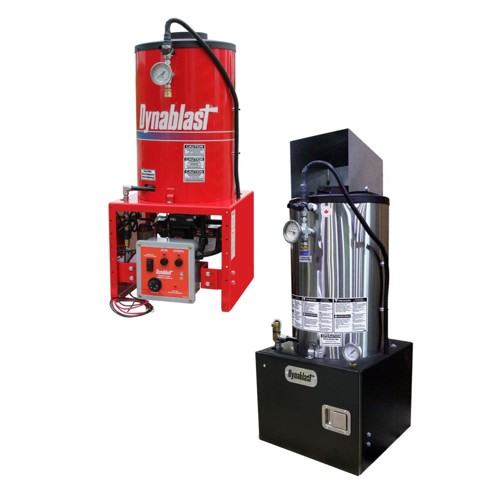 Dynablast 12V 300,000 BTU Diesel Fired Heater Module HV300FLS - Portable High Power Heating for Garages, Workshops & Construction Sites