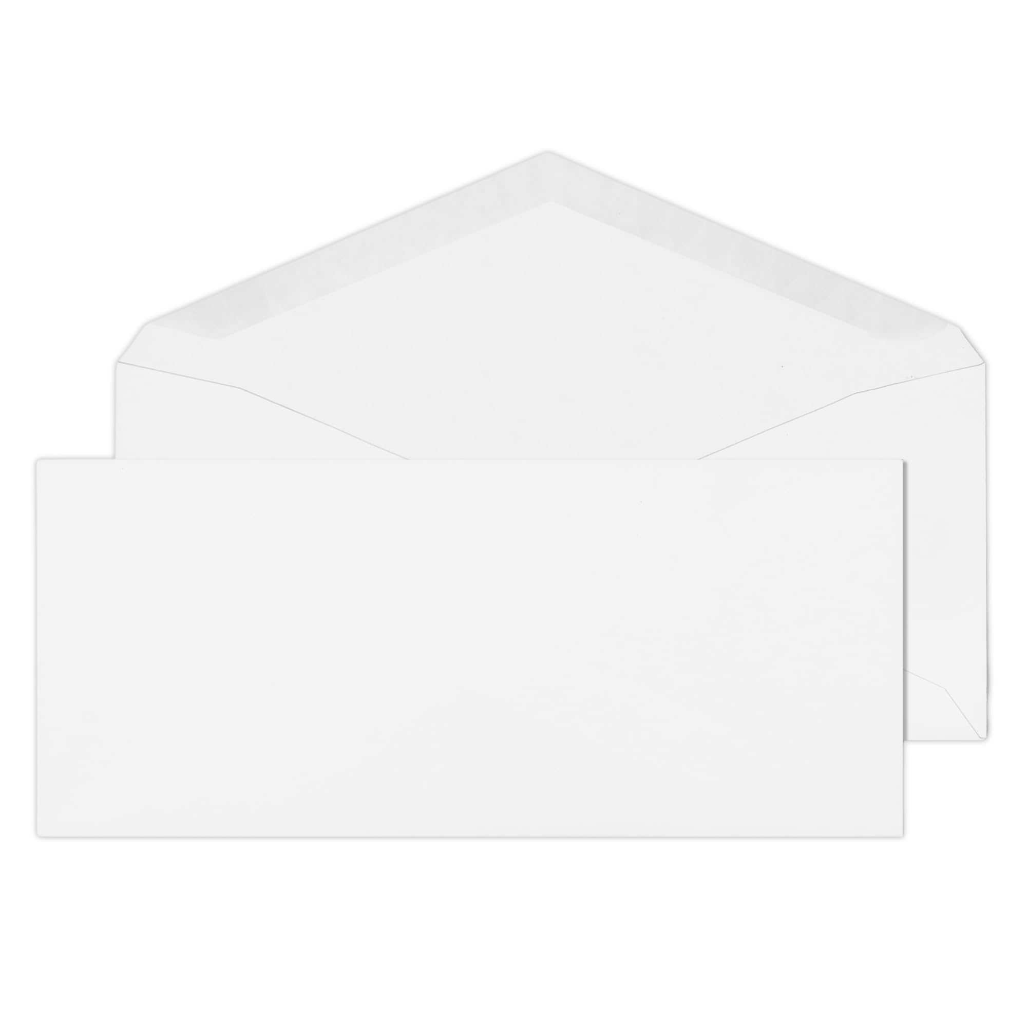 #9 Business Envelopes - 100 Pack (3 7/8