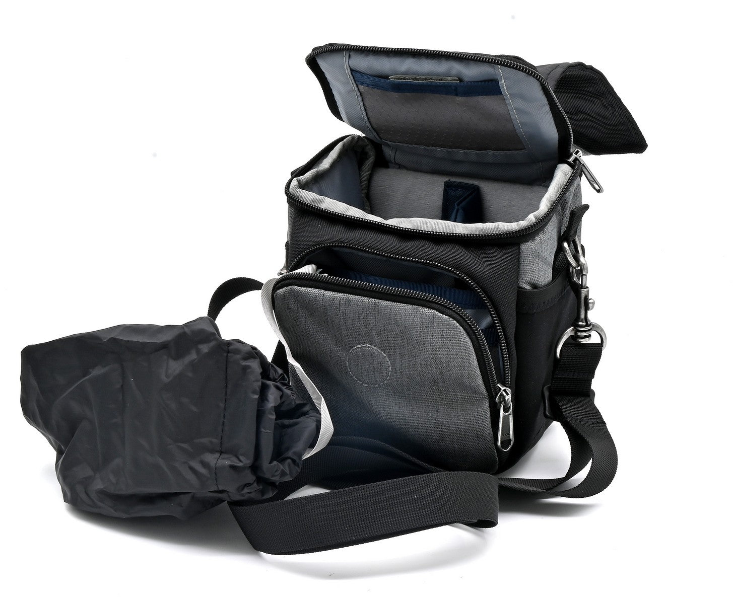 Think Tank Photo Mirrorless Mover 10 Shoulder Bag (Cool Gray) - Premium Camera Bag for DSLR & Mirrorless Cameras | Perfect for Travel, Photography & Outdoor Adventures