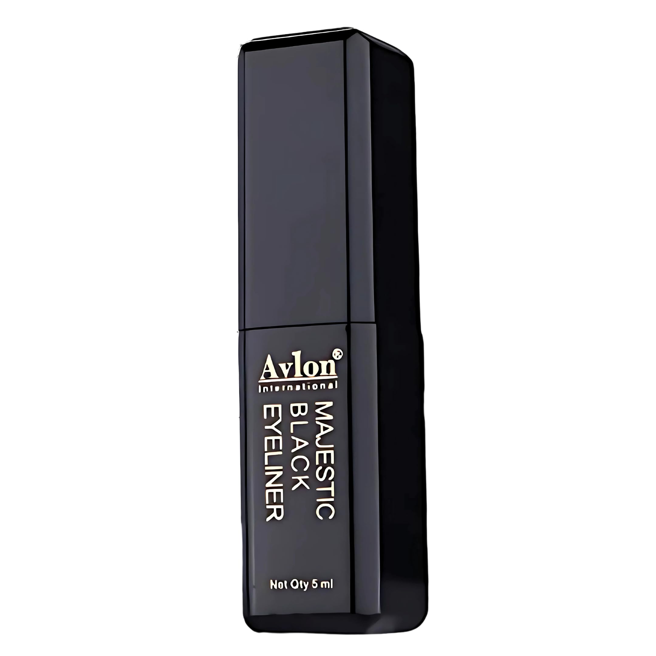 AVLON INTERNATIONAL Smudge Proof Waterproof Mascara - Highly Pigmented, Long-Lasting Eye Makeup for Lashes (10ml) | Perfect for Daily Wear, Special Occasions & Sensitive Eyes
