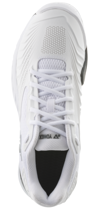 Yonex Power Cushion Eclipsion 4 Men's Tennis Shoes - White All Court Performance Sneakers for Comfort & Support - Perfect for Competitive Play & Training