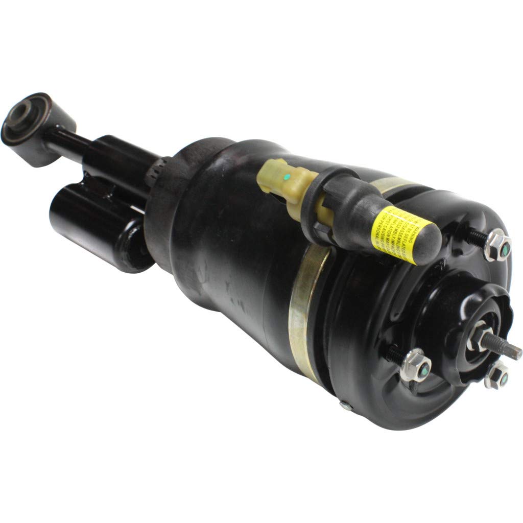 2003-2006 Ford Expedition Front Passenger Side Air Spring with Strut & Air Tank | Replacement Suspension Part for Smooth Ride | Perfect for Off-Roading, Towing & Daily Commuting