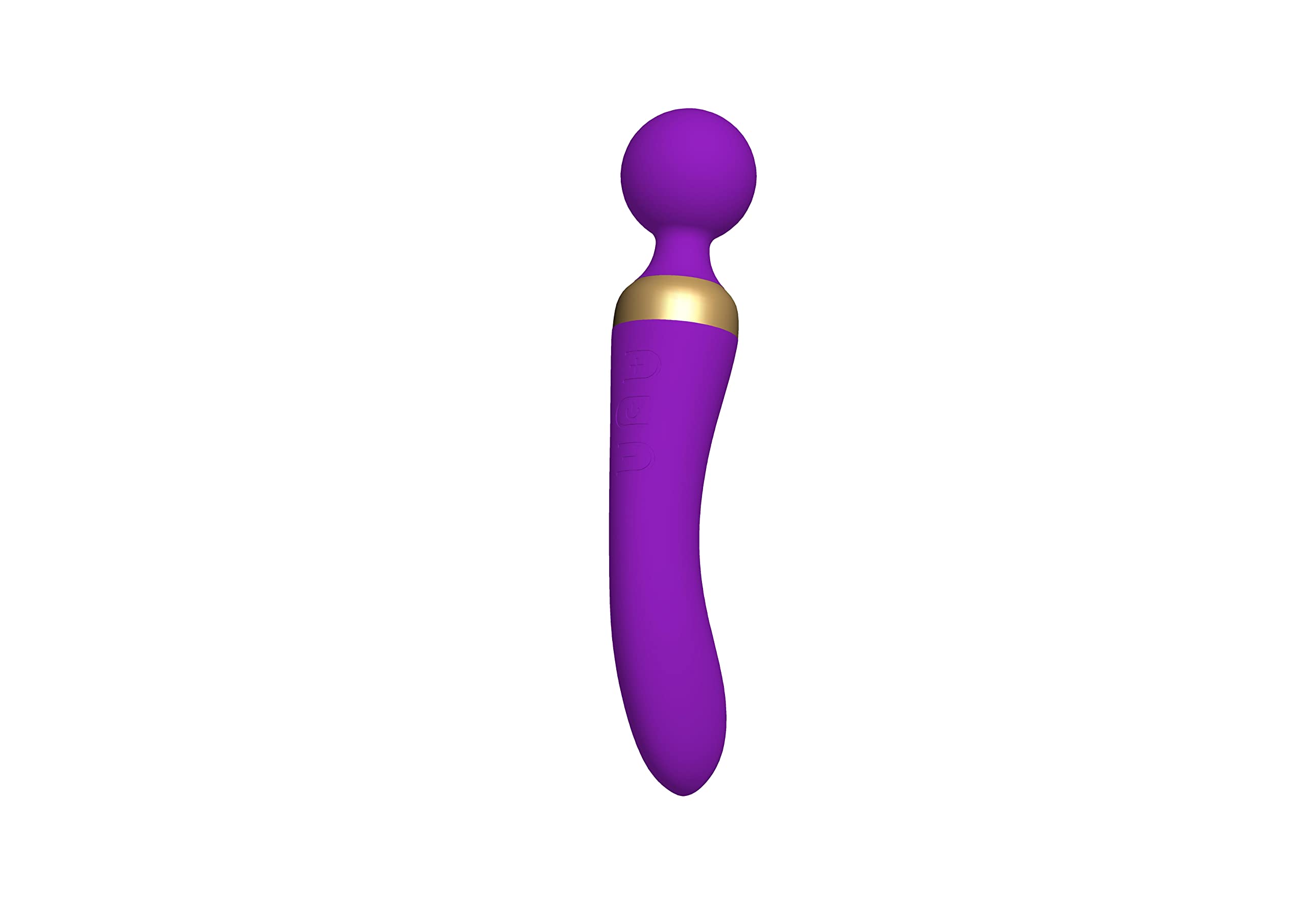 12-Speed USB Rechargeable G-Spot Vibrator for Women - Waterproof Silicone Female Masturbator with Dual Stimulation, Dark Purple - Perfect for Solo Play, Couples & Sensual Massage