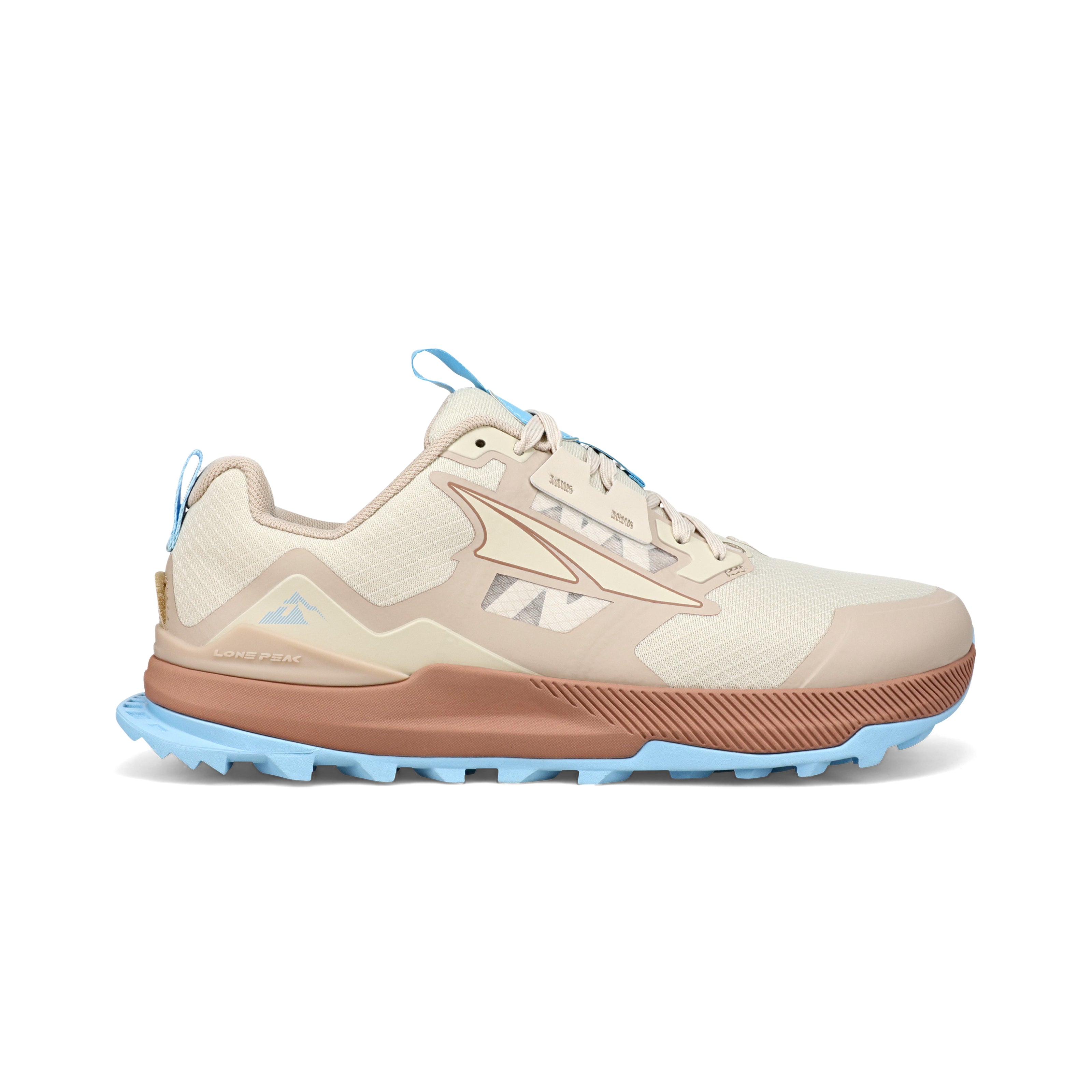 Women's Altra Lone Peak 7 Trail Running Shoes - Lightweight & Durable for Hiking, Backpacking & Outdoor Adventures