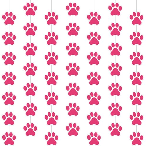 Pink Paws
