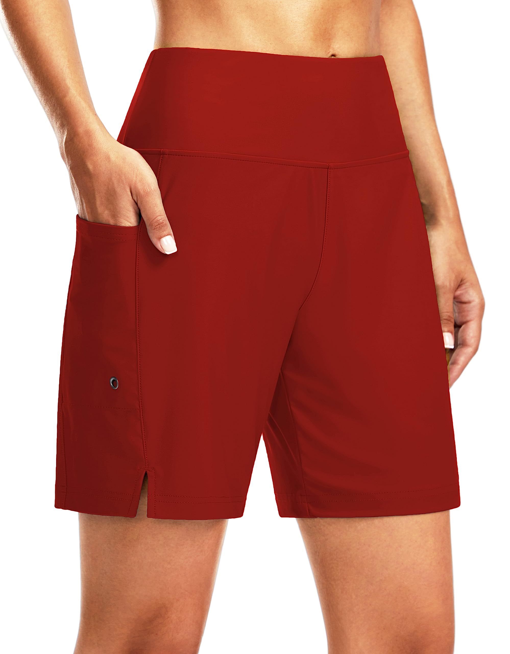 **Women's High Waisted 7