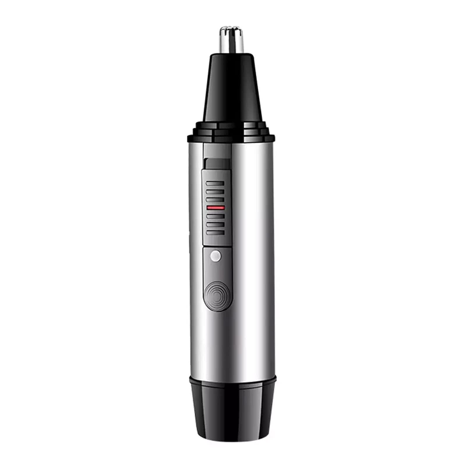 Professional USB Rechargeable Ear & Nose Hair Trimmer for Men & Women - Waterproof Lightweight Nasal Hair Clipper for Personal Grooming - Perfect for Travel, Home & Gym Use