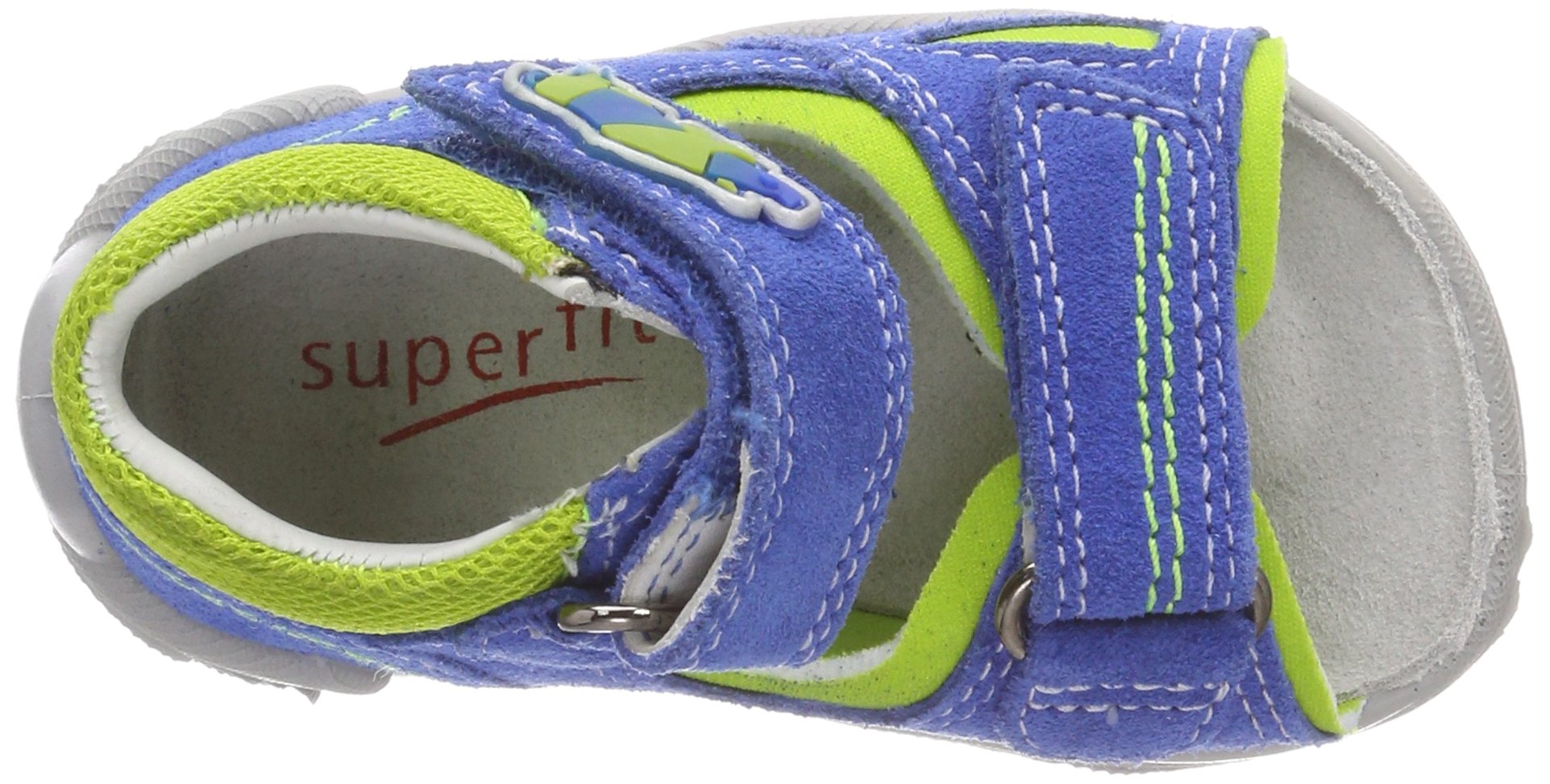 Boys' Walking Sandals - Comfortable Kids' Hiking Shoes Size 3 UK - Perfect for Outdoor Adventures, Beach Trips & Summer Play