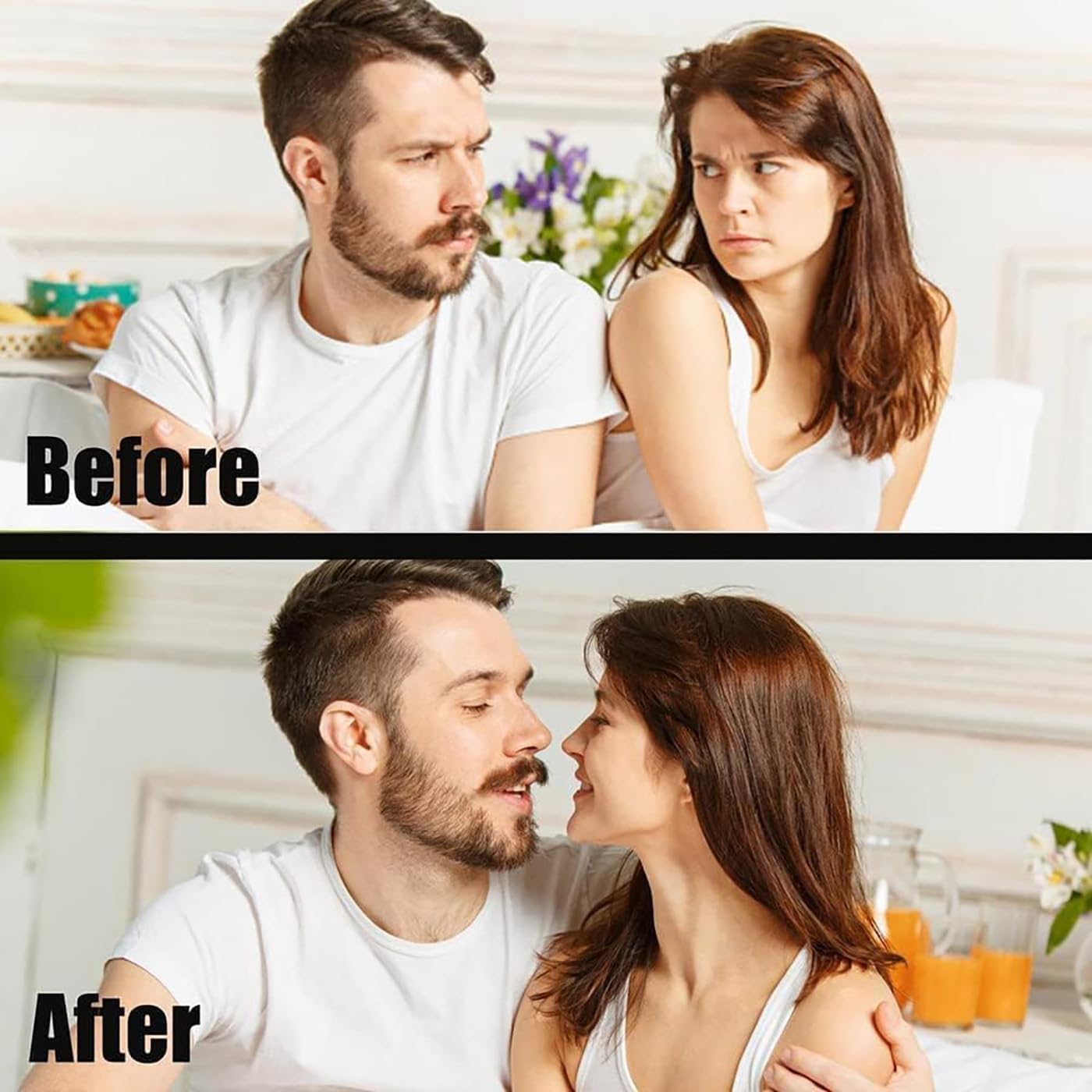 VYG Cologne for Men - Alpha Touch Pheromone Cologne to Attract Women (2-Pack) | Long-Lasting Fragrance for Date Night & Special Occasions