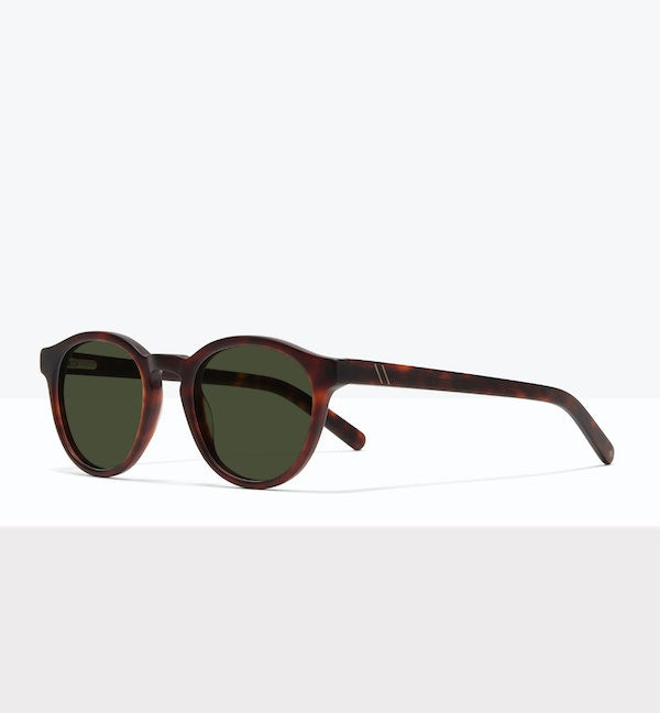 Gent Polarized Sunglasses for Men - UV Protection, Lightweight & Stylish - Perfect for Driving, Running, and Outdoor Activities