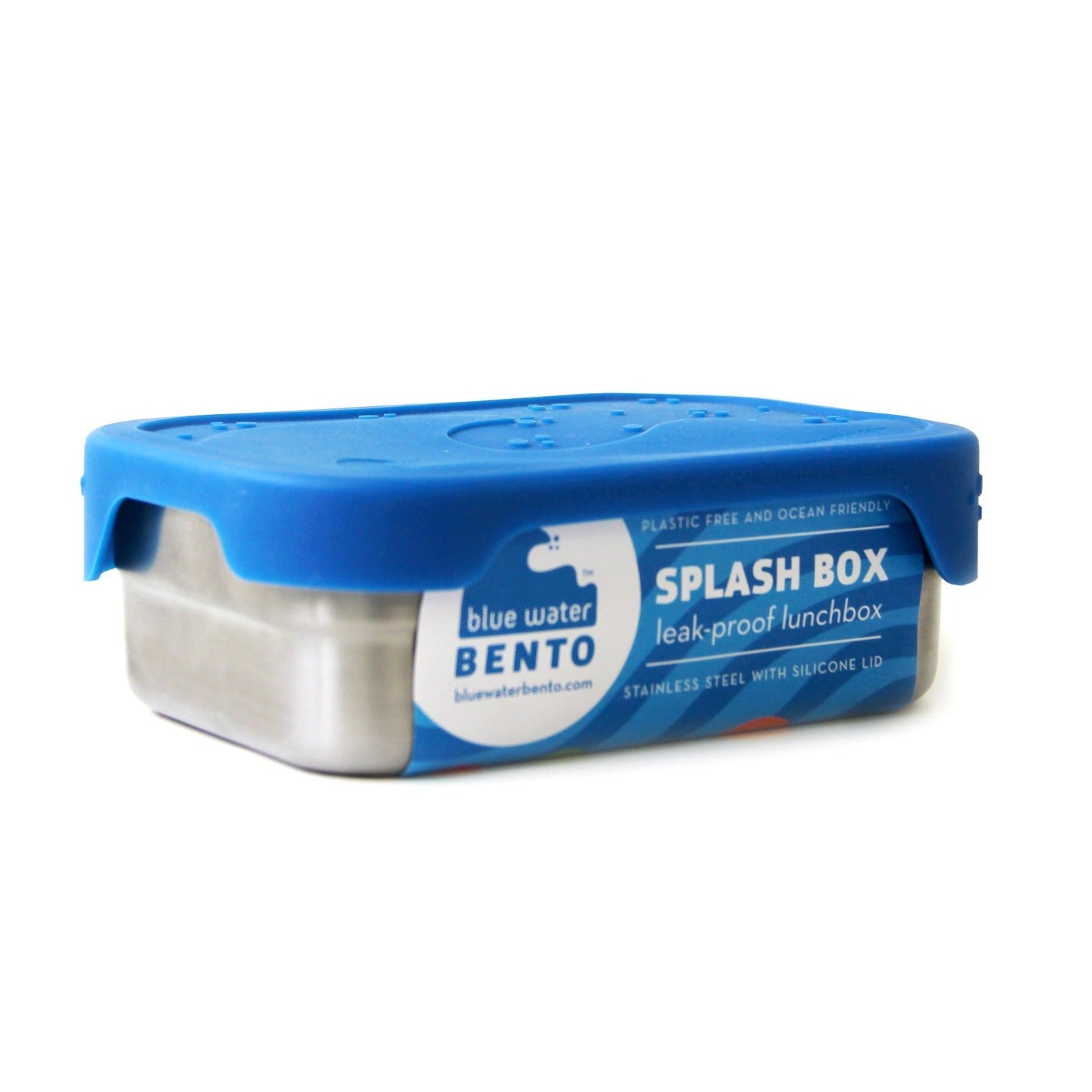 Waterproof Splash Box - Durable Outdoor Storage Container for Pool, Beach & Camping Gear | Perfect for Swimming, Picnics & Travel Accessories