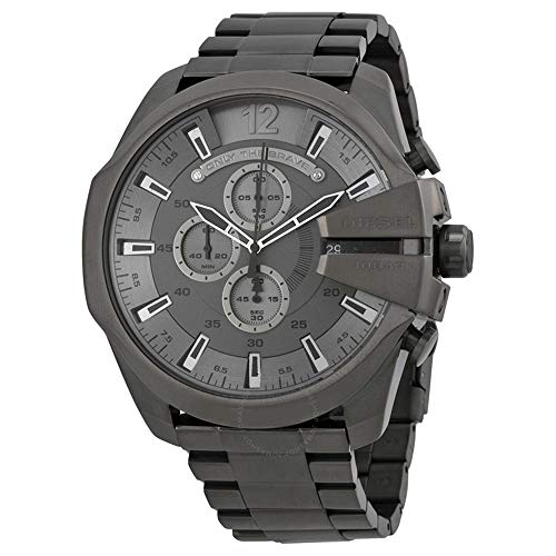 Gunmetal Stainless