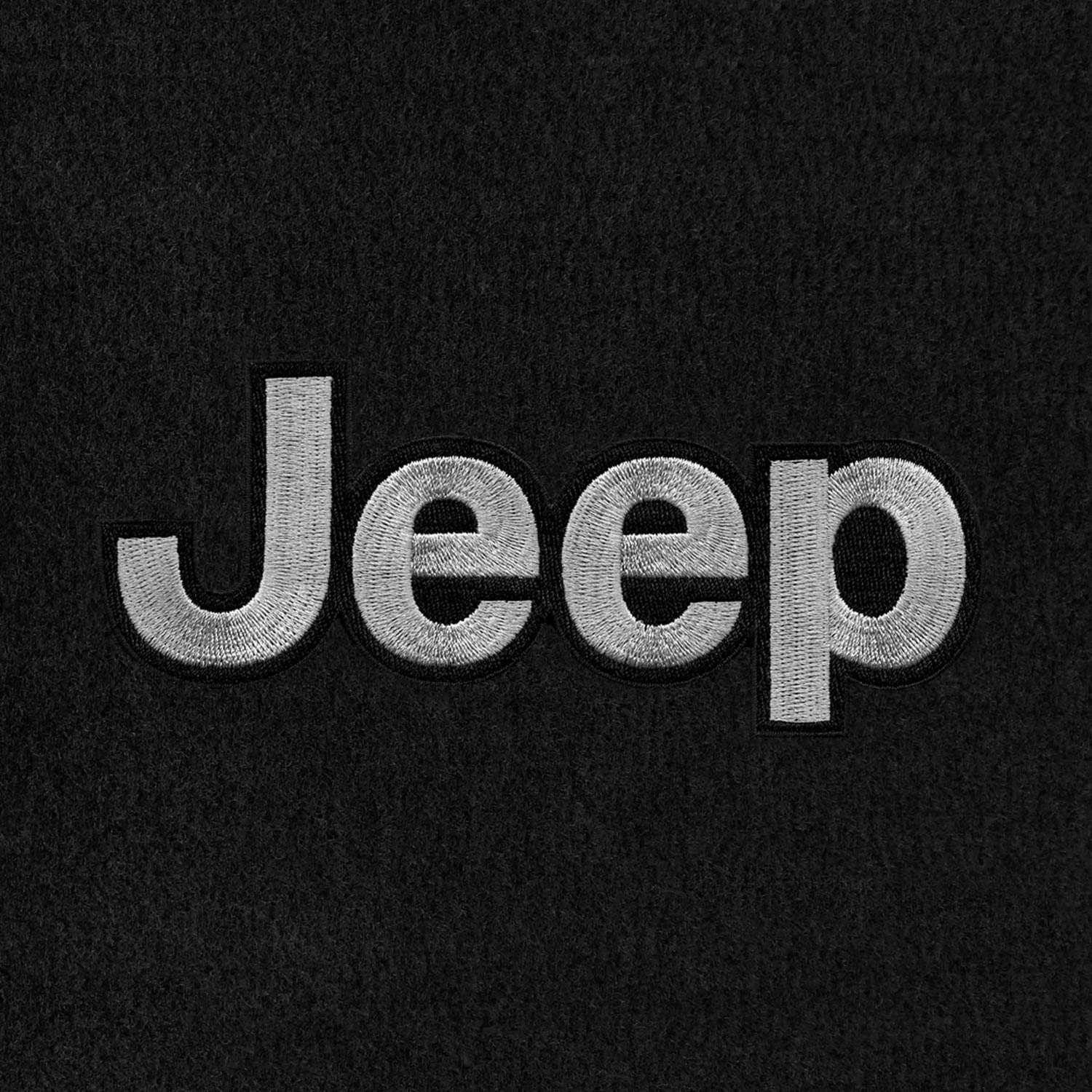 Premium Custom-Fit Carpeted Floor Mats for Jeep Wrangler Unlimited (2011-2013) - 4-Piece Set with Front & Back Liners - Black Luxury Car Mats for Enhanced Comfort & Protection - Perfect for Off-Roading, Daily Commutes & All-Weather Use
