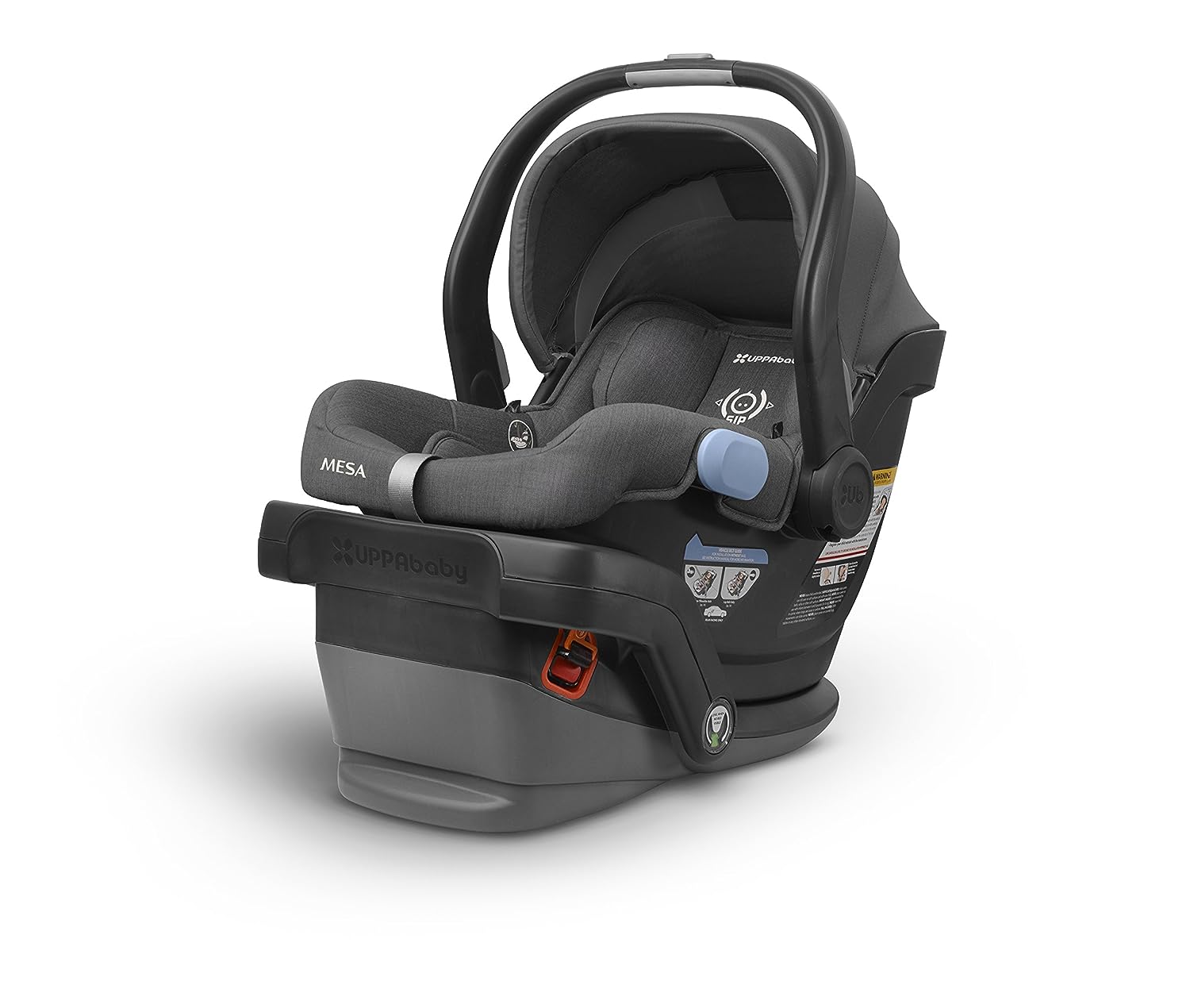 UPPAbaby Mesa Infant Car Seat – Safe & Comfortable Baby Car Seat for Newborns to 35 lbs | Perfect for Travel, Daily Commute & Family Outings