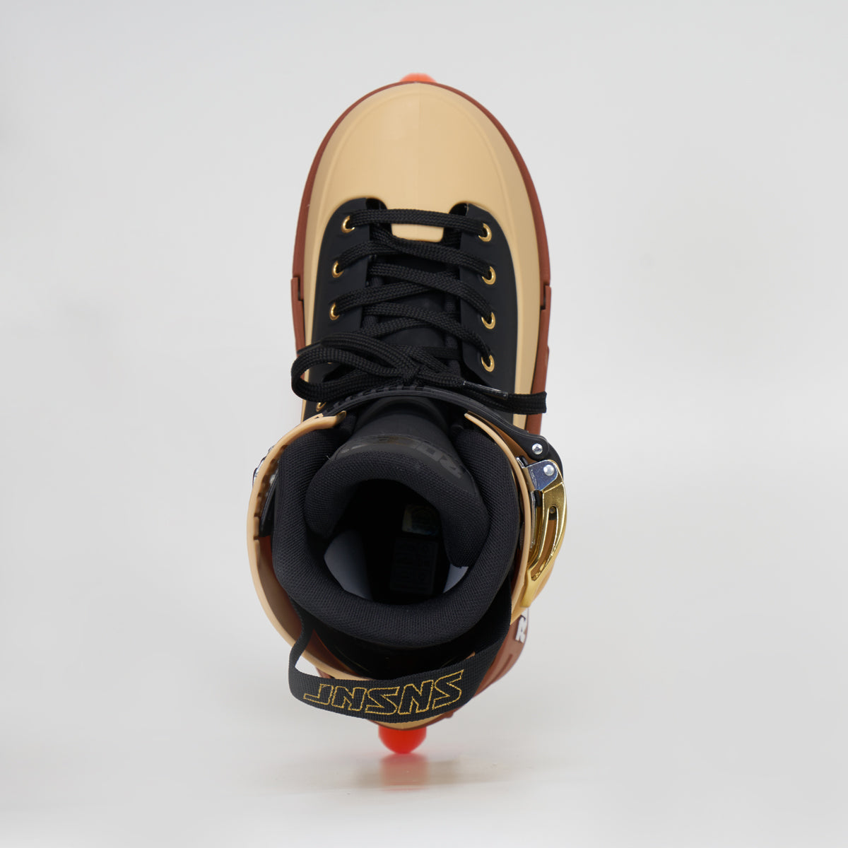 Roces Fifth Element Nils Jansons Pro Skates - High Performance Aggressive Inline Skates for Men & Women - Perfect for Street Skating, Park Riding & Urban Tricks