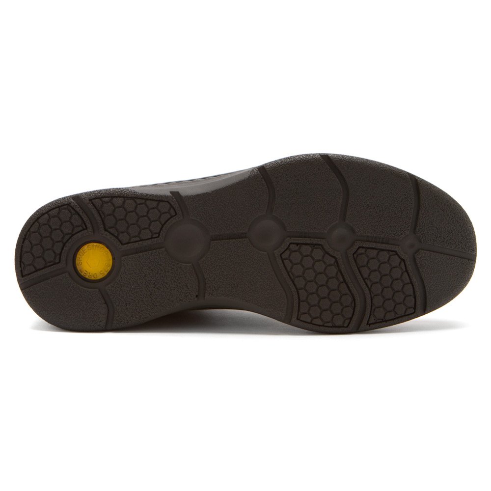 Drew Toledo Men's Oxford Shoes - Classic Comfortable Dress Shoes for Business, Office & Formal Occasions