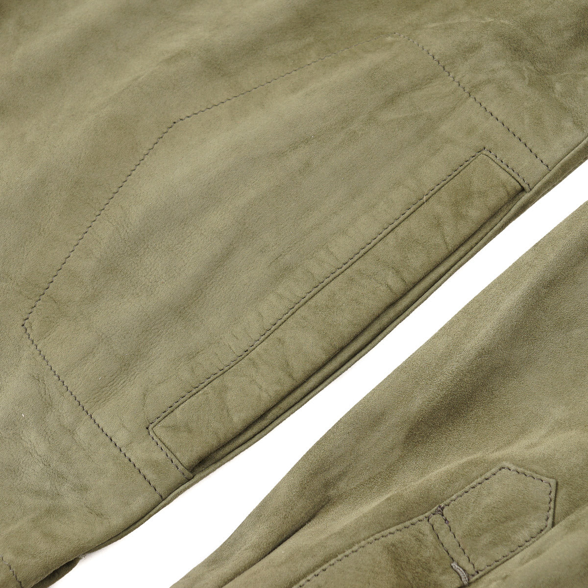 Premium Manto Nappa Lambskin Suede Jacket for Men & Women - Soft Genuine Leather Outerwear for Fall & Winter Fashion - Perfect for Casual Outings, Date Nights & Office Wear