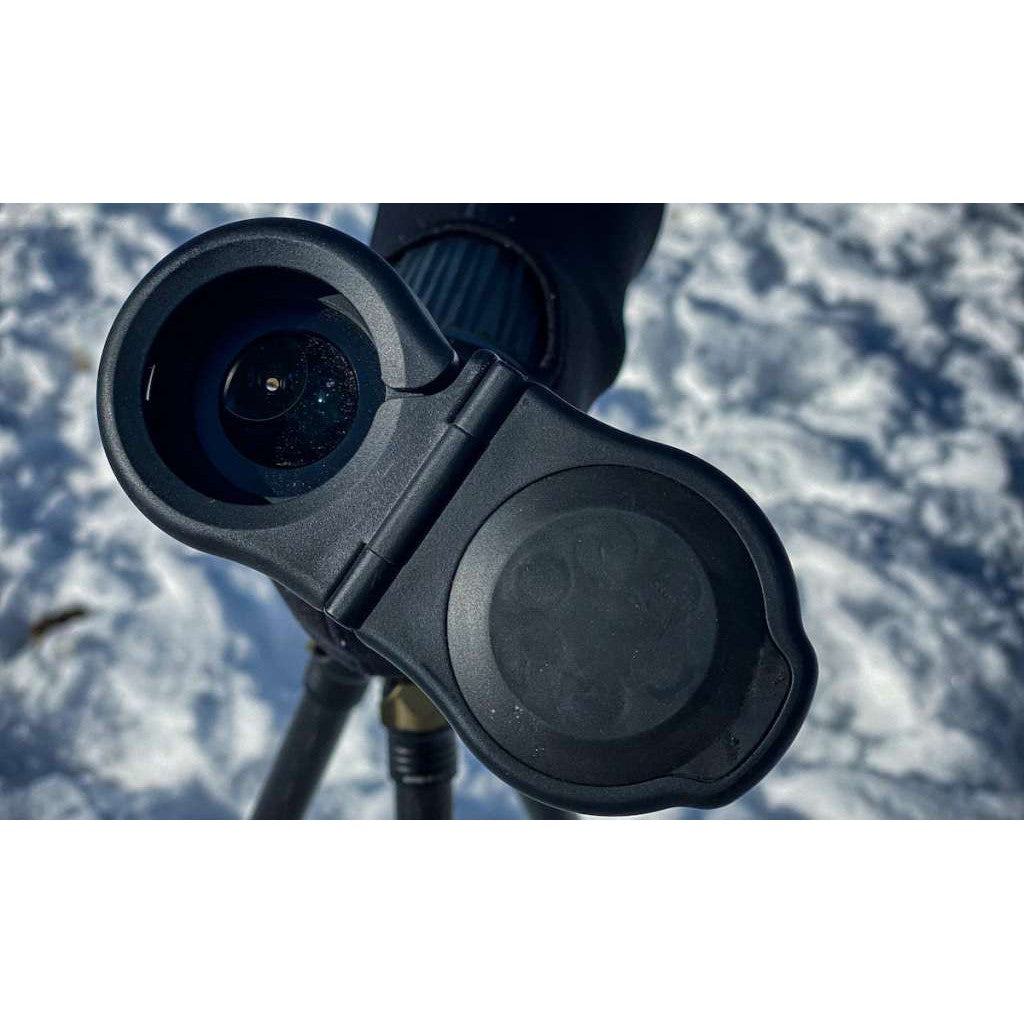 Magview S1 Spotting Scope Adapter for Smartphones - Universal Phone Mount for Bird Watching, Hunting & Target Shooting - Compatible with iPhone & Android
